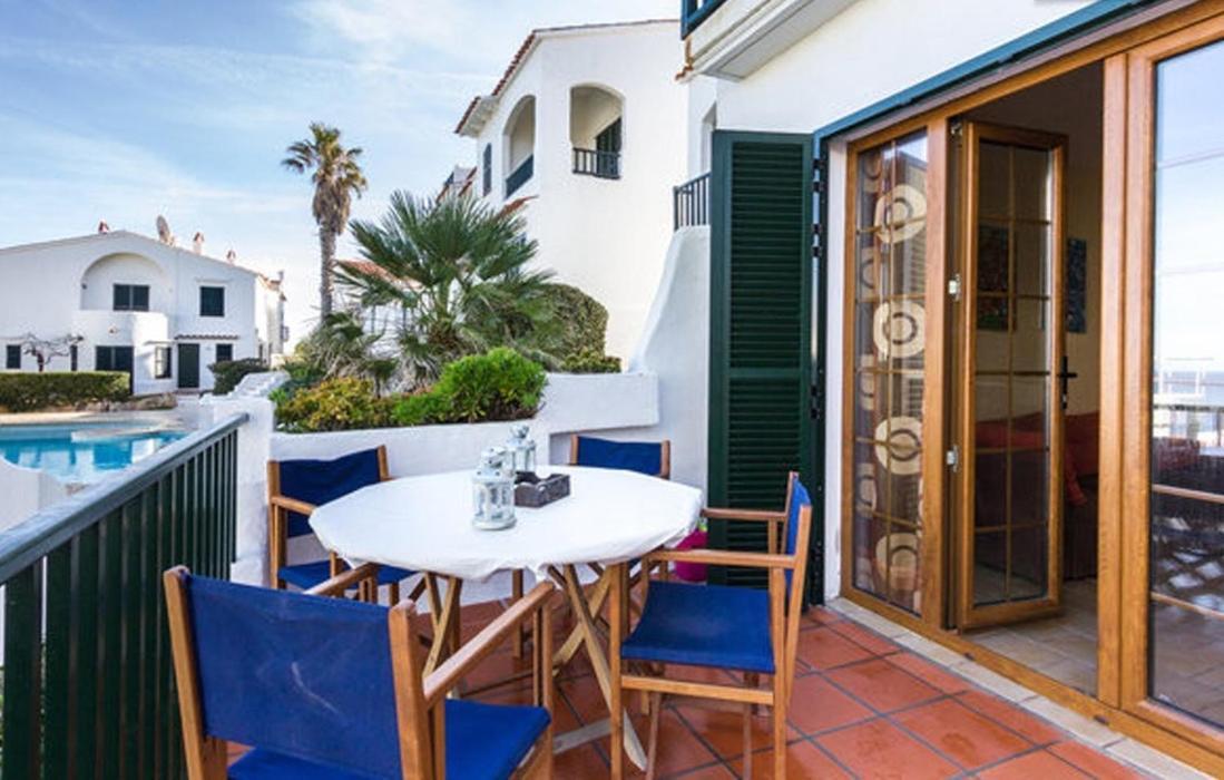 Vistas Al Mar Y A 100M De La Playa Apartment Son Parc Exterior photo